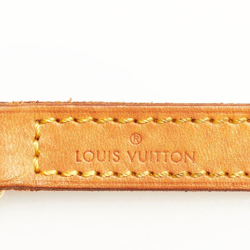 Vachetta Leather Strap – LuxUness