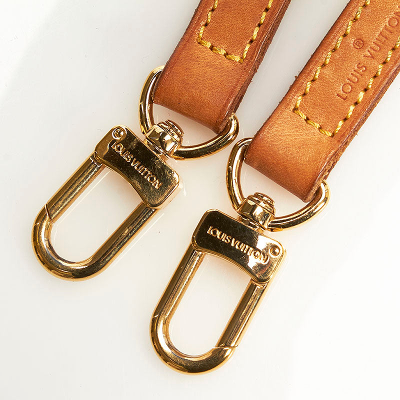 Vachetta Leather Strap – LuxUness