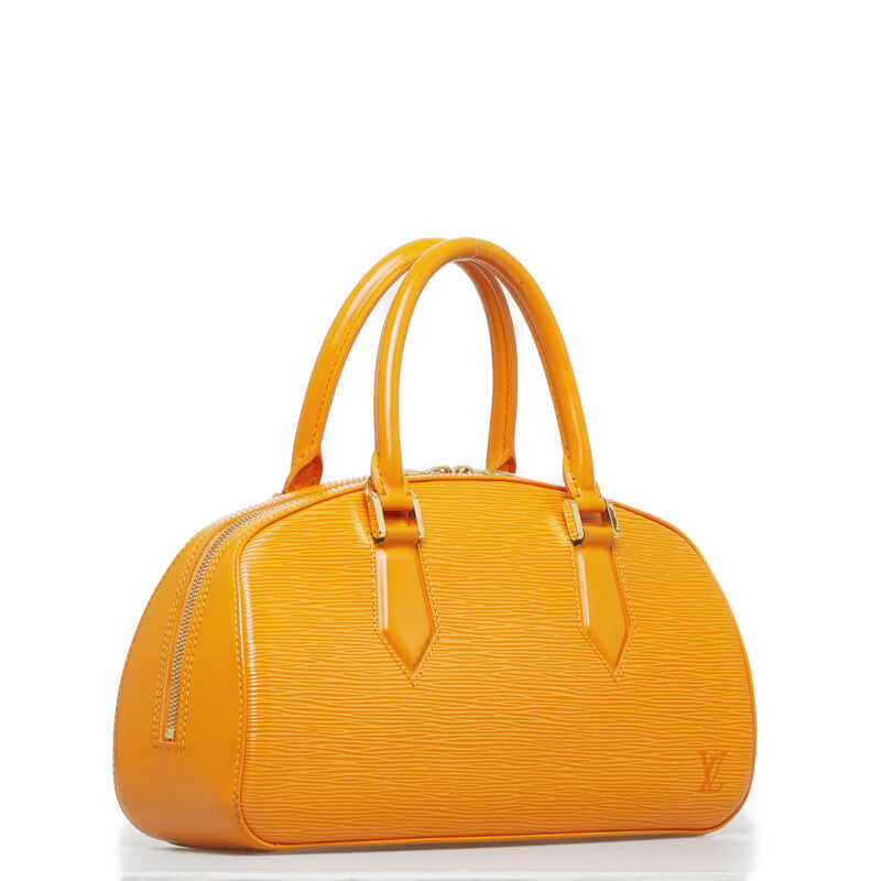 Louis Vuitton Epi Jasmine Bag Leather Handbag Ｍ5208H in Good condition