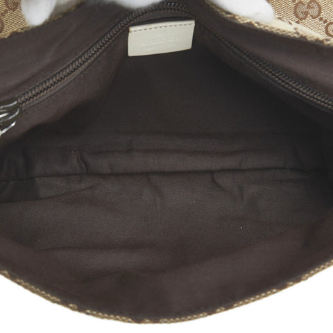 GG Canvas Belt Bag 145841