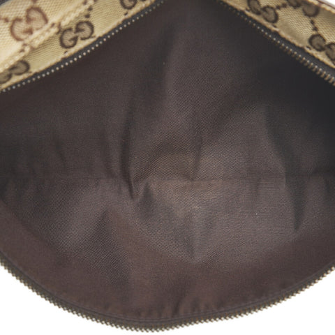 GG Canvas Belt Bag 28566.0