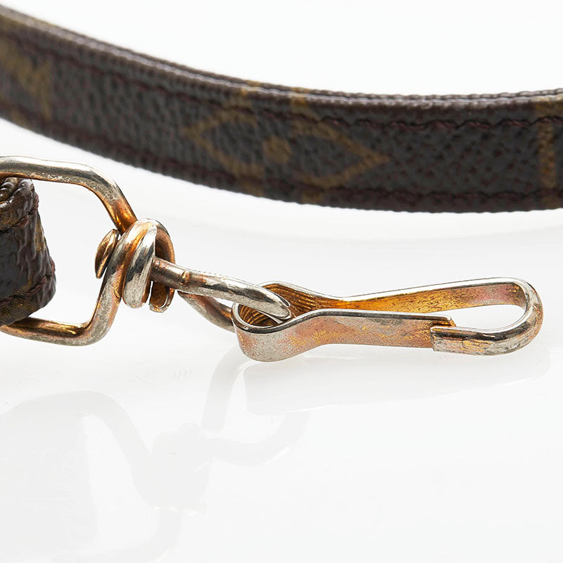 Monogram Strap