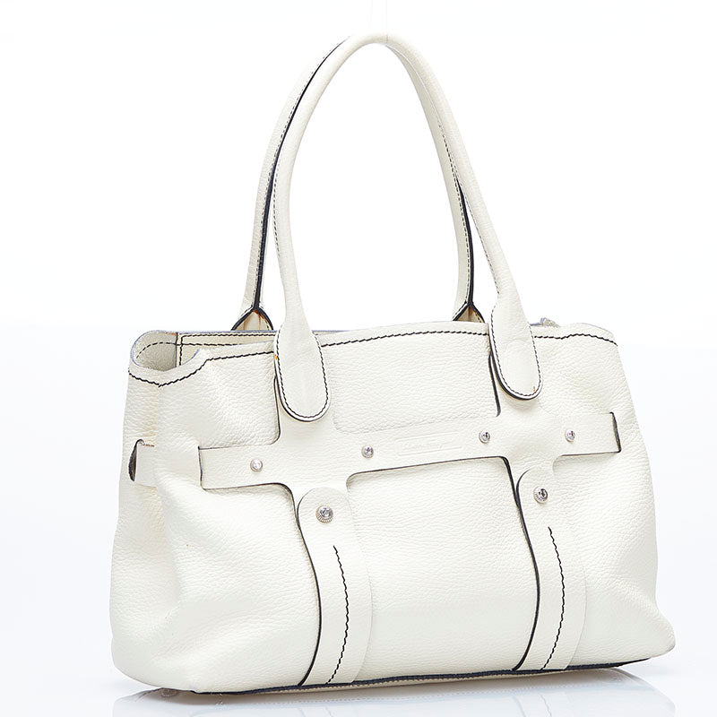 Leather Handbag AU-21 8417