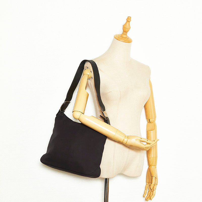 Canvas Shoulder Bag BA-21 8192