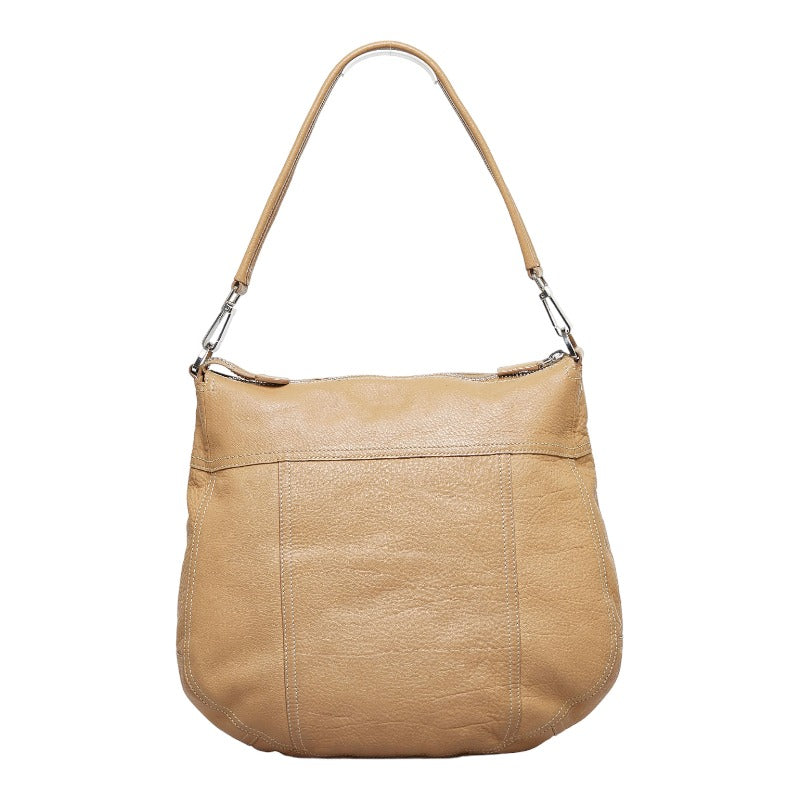 Liebeskind hobo best sale bag cognac