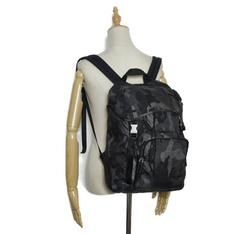 Tessuto Camouflage Backpack V135