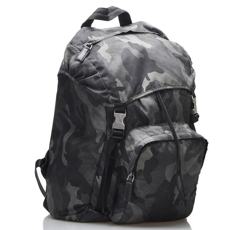 Tessuto Camouflage Backpack V135