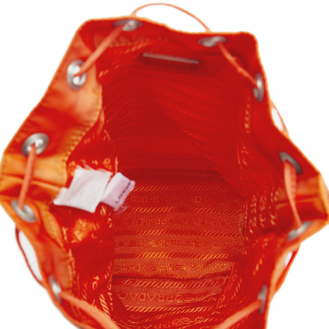 Tessuto Robot Bucket Bag LN03669