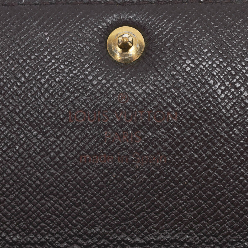 Damier Ebene Portofeuille Sarah Long Wallet N61725