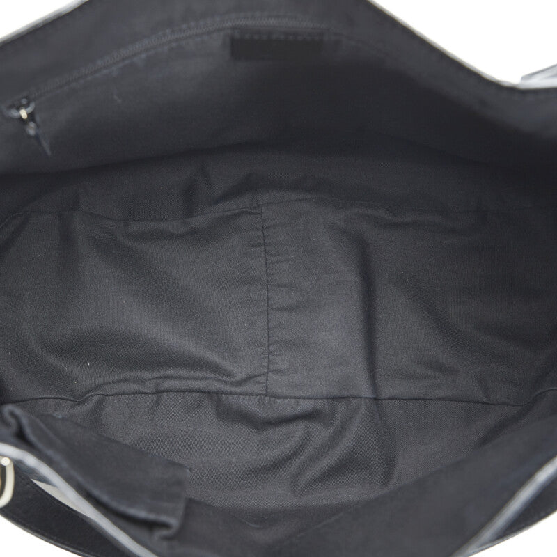 GG Canvas Abbey D-Ring Shoulder Bag 130736