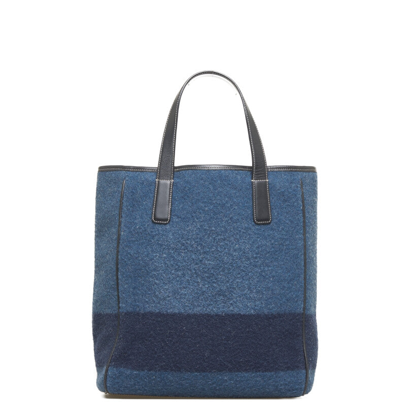 Wool Tote Bag 8128.0