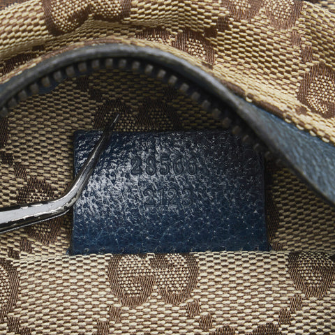 GG Canvas Belt Bag 28566