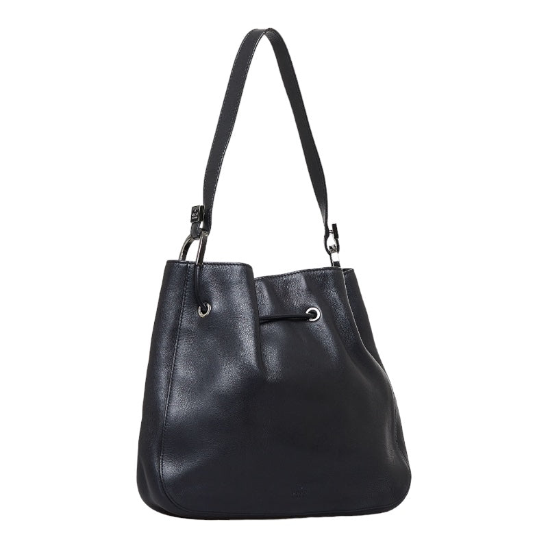 Leather Shoulder Bag 001 3748