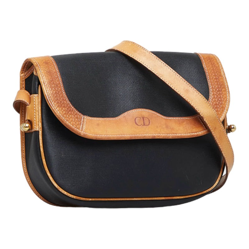 Canvas Crossbody Bag