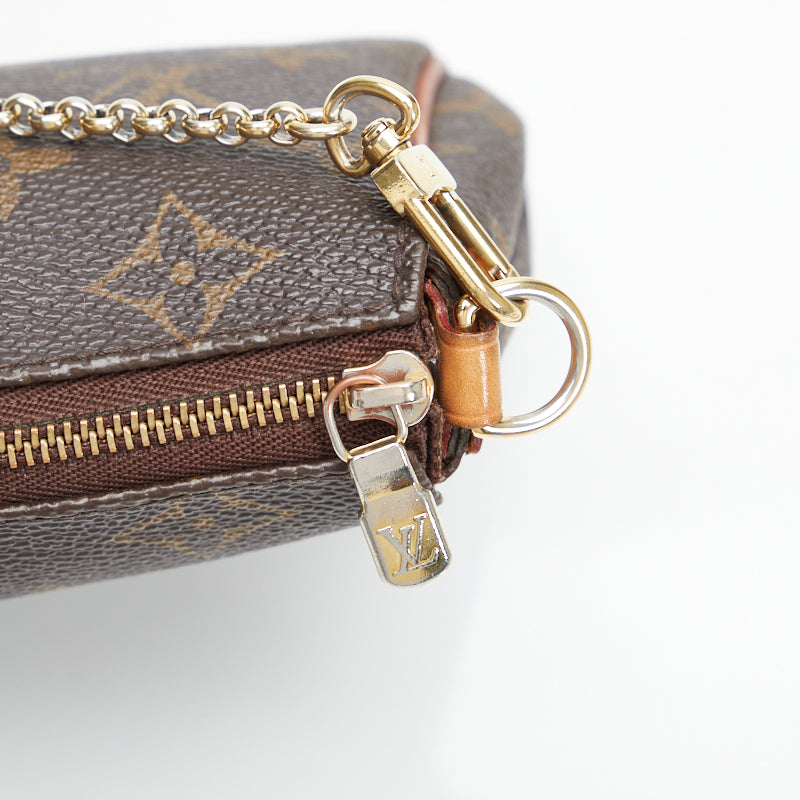 Monogram Eva Pochette M95567