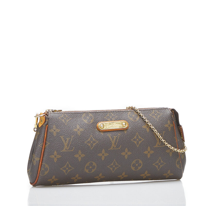 Monogram Eva Pochette With Strap N55213