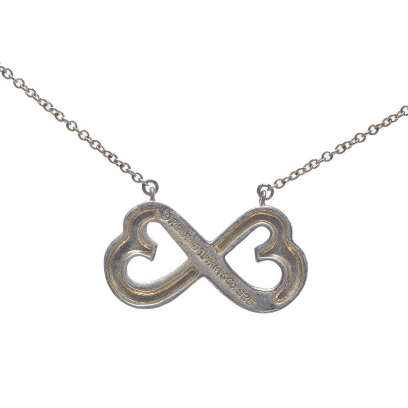Double Loving Heart Pendant Necklace