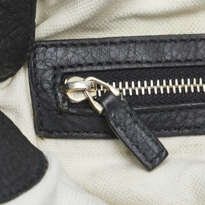 Miss GG Leather Handbag 323675