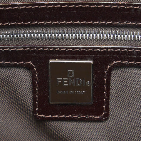 Zucca Canvas Shoulder Bag 26619
