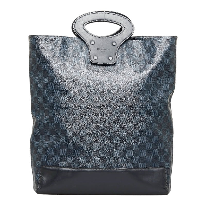 Louis Vuitton Damier Cobalt Tote Handbag N51100