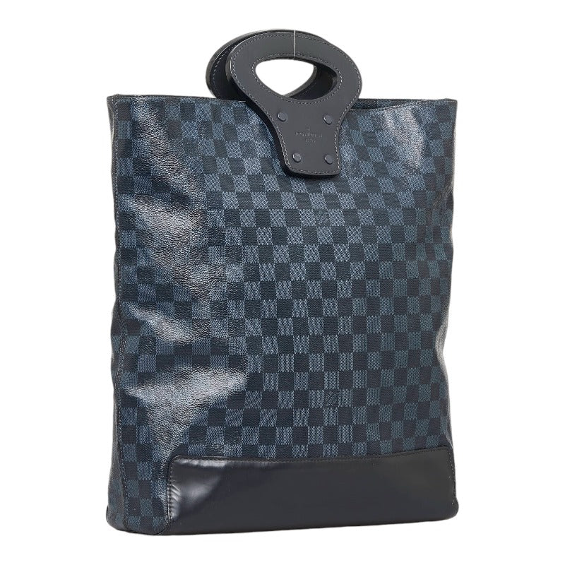 Louis Vuitton Damier Cobalt Tote Handbag N51100