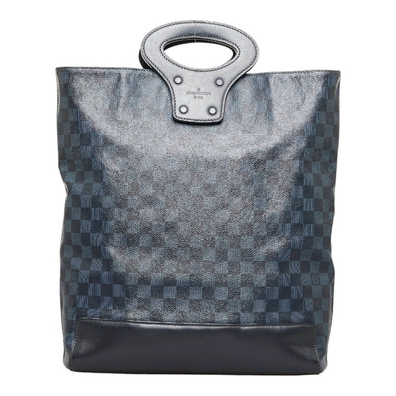 Louis Vuitton Damier Cobalt Tote Handbag N51100