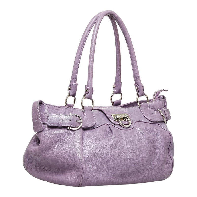 Gancini Marisa Leather Handbag AB-21 A050