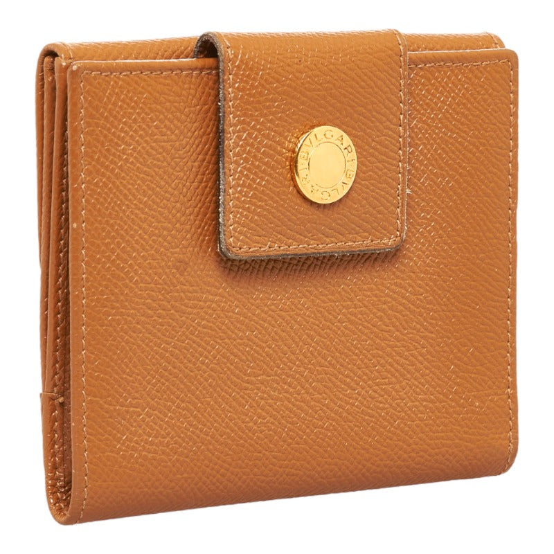 Leather Bifold Wallet Purse