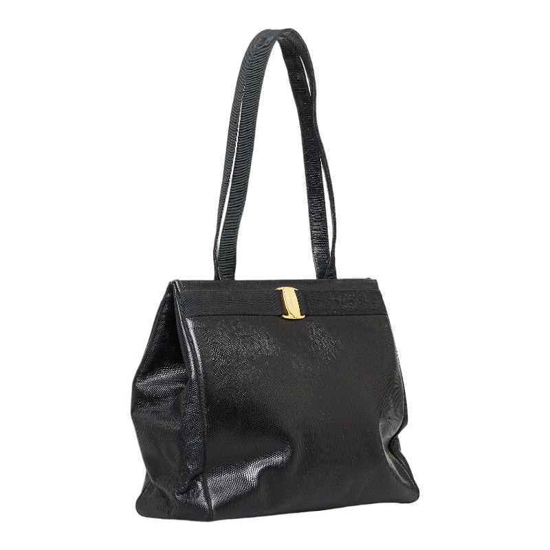 Vara Bow Leather Shoulder Bag AN-21 2530