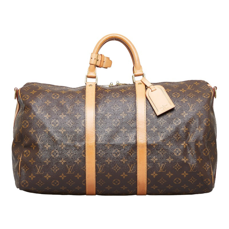 Monogram Keepall Bandouliere 55 M41416