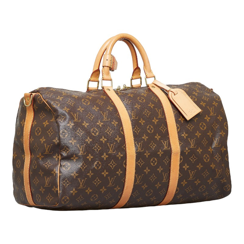 Monogram Keepall Bandouliere 55 M41416