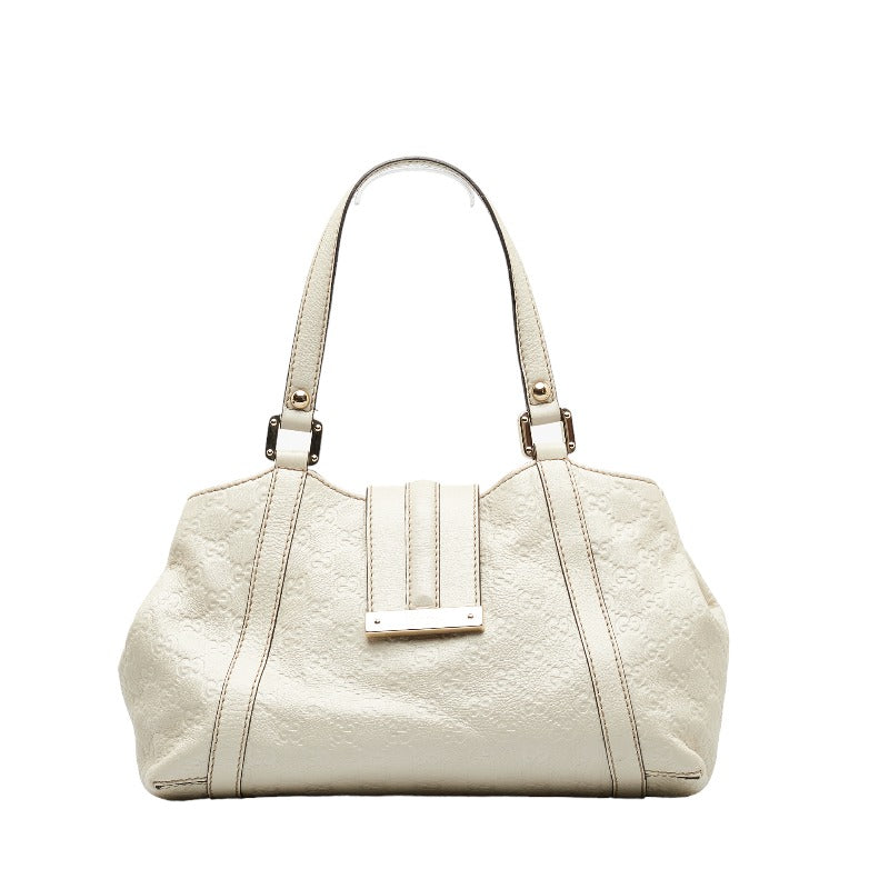 Guccissima Leather New Ladies Shoulder Bag