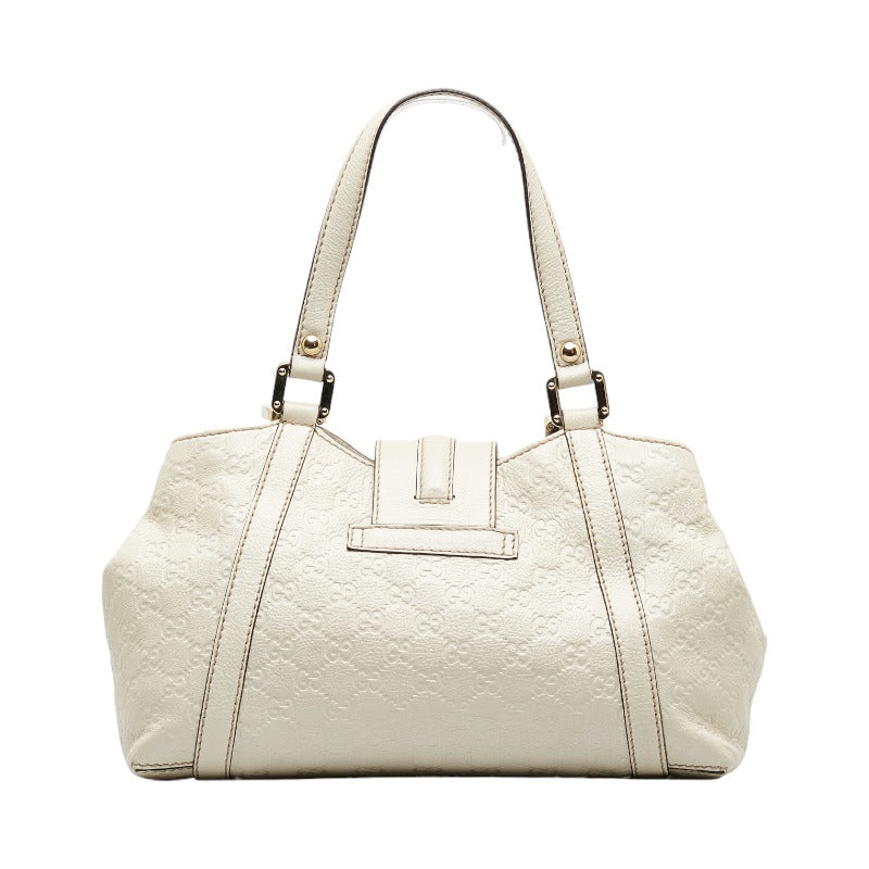 Gucci Leather Guccissima Handbag 233610