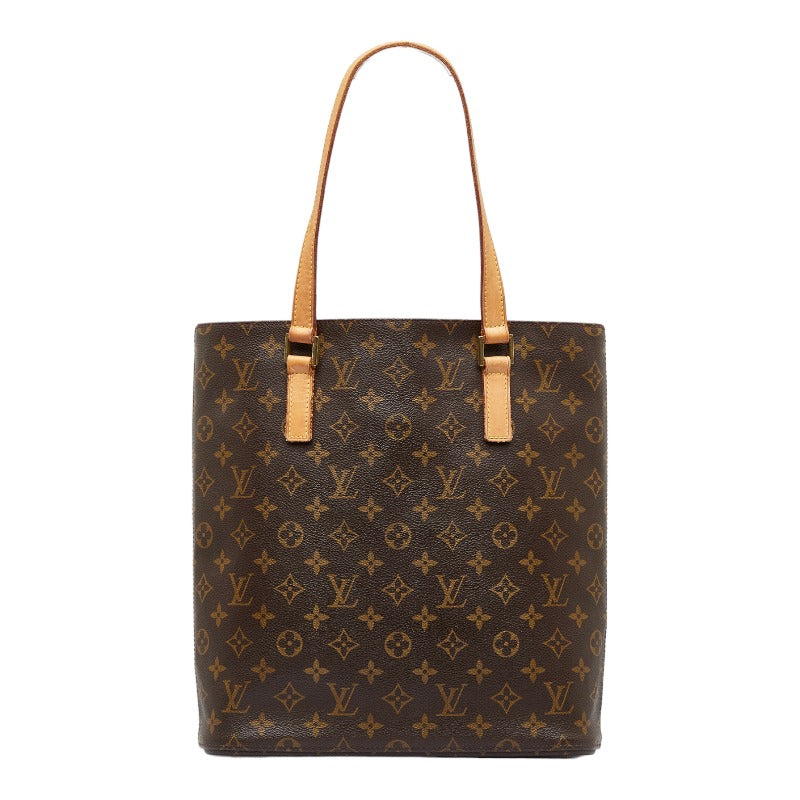 Louis Vuitton Monogram Vavin GM Tote Bag M51170 Brown PVC Leather in Very Good Condition