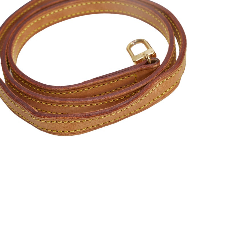 Vachetta Leather Strap