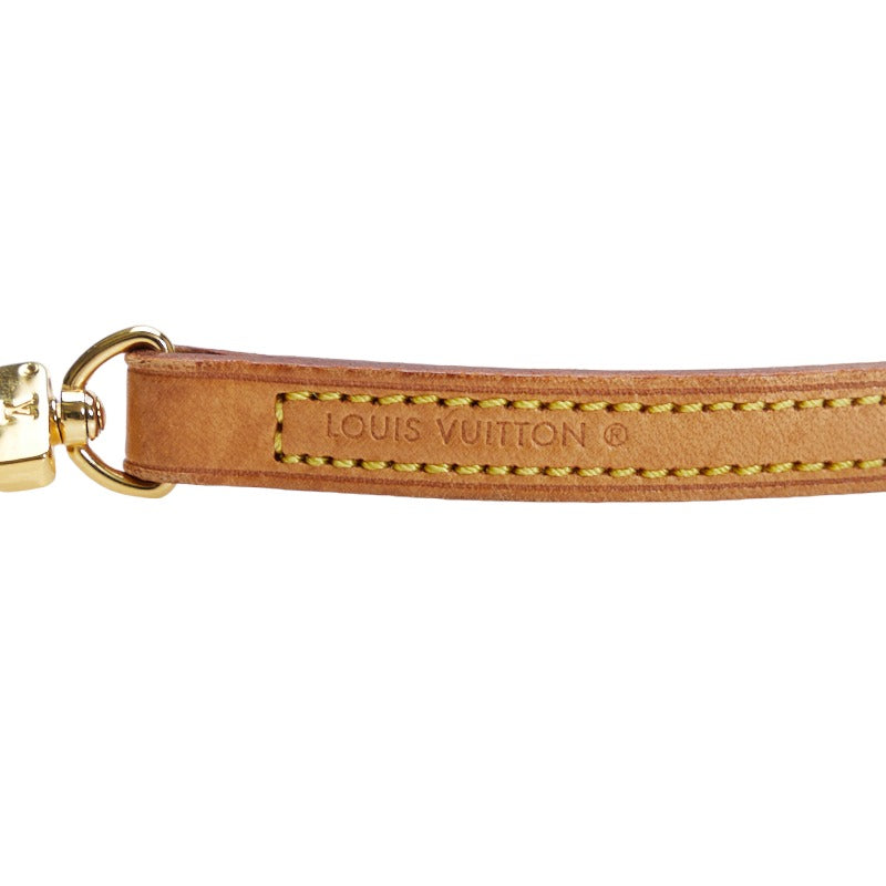 Vachetta Leather Strap