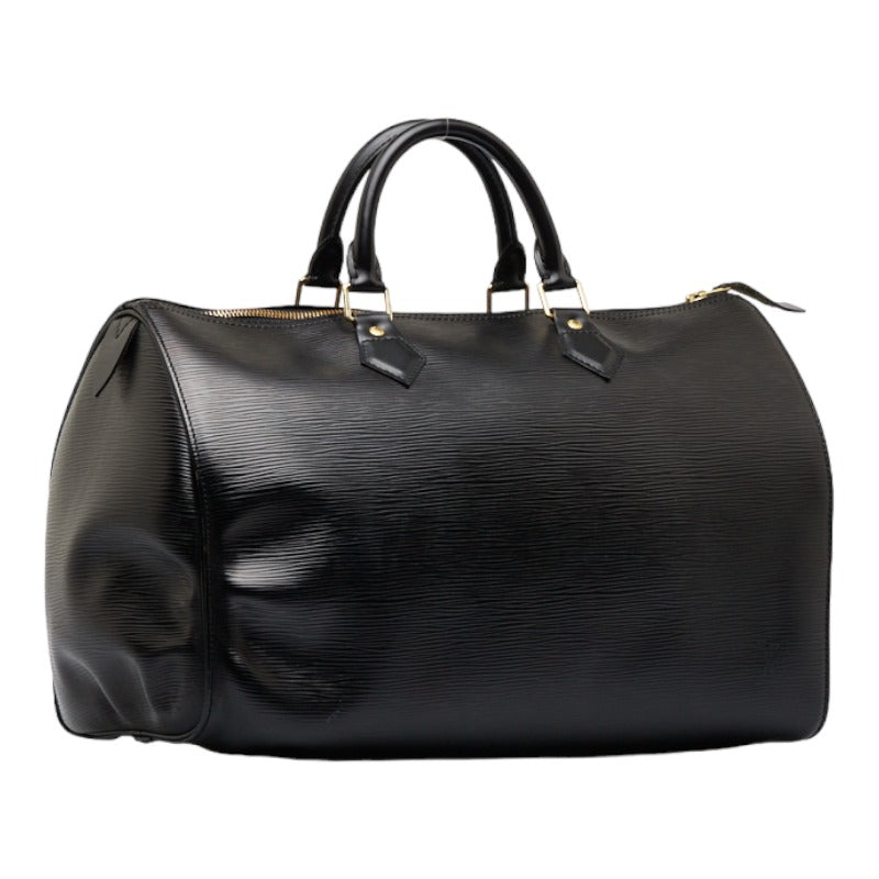 Louis Vuitton Epi Speedy 35 Leather Handbag M42992 in Good condition