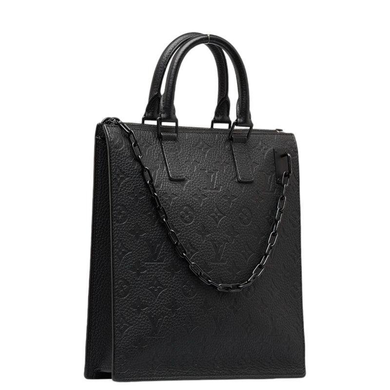 Sac Plat Messenger Taurillon Monogram 