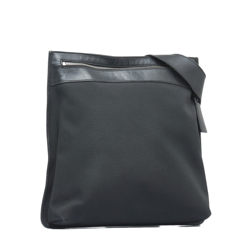 Gucci Canvas Crossbody Bag Canvas Crossbody Bag 92560 in Good condition