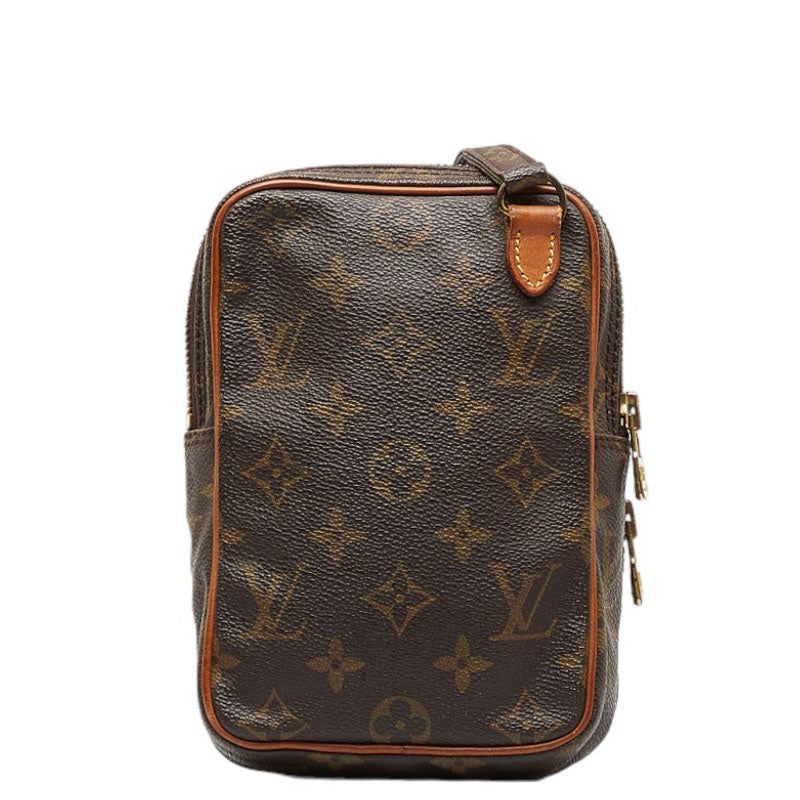 Louis Vuitton Monogram Mini  Shoulder Bag M45238