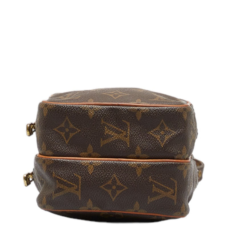 LOUIS VUITTON Monogram Mini  Shoulder Bag Vintage M45238 LV