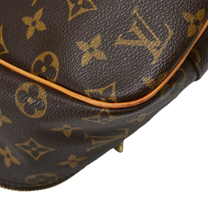 Louis Vuitton Monogram Canvas Excursion Shoe Travel Bag M41450