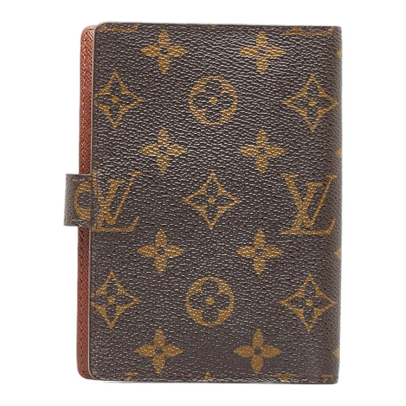 Louis Vuitton agenda PM monogram CA0999