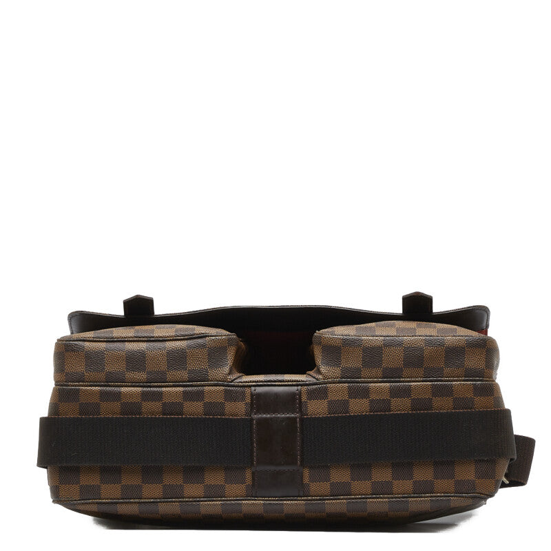 Damier Ebene Broadway Messenger Bag N42270