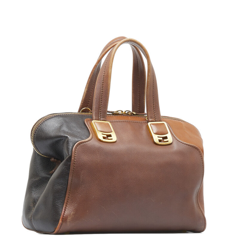 Leather Handbag 8BL114