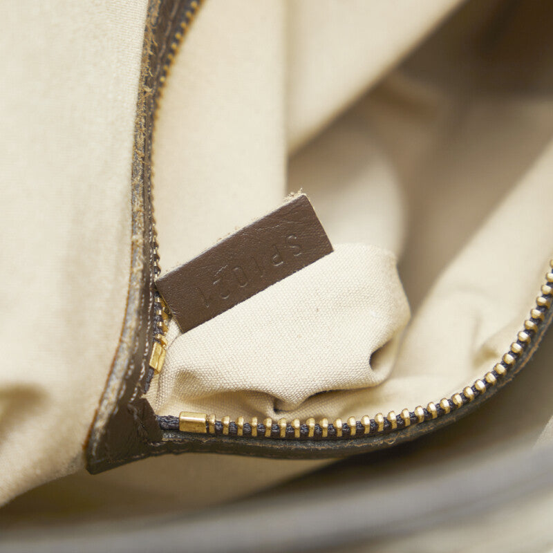 Monogram Mini Lin Francoise Tote Bag M92209 – LuxUness