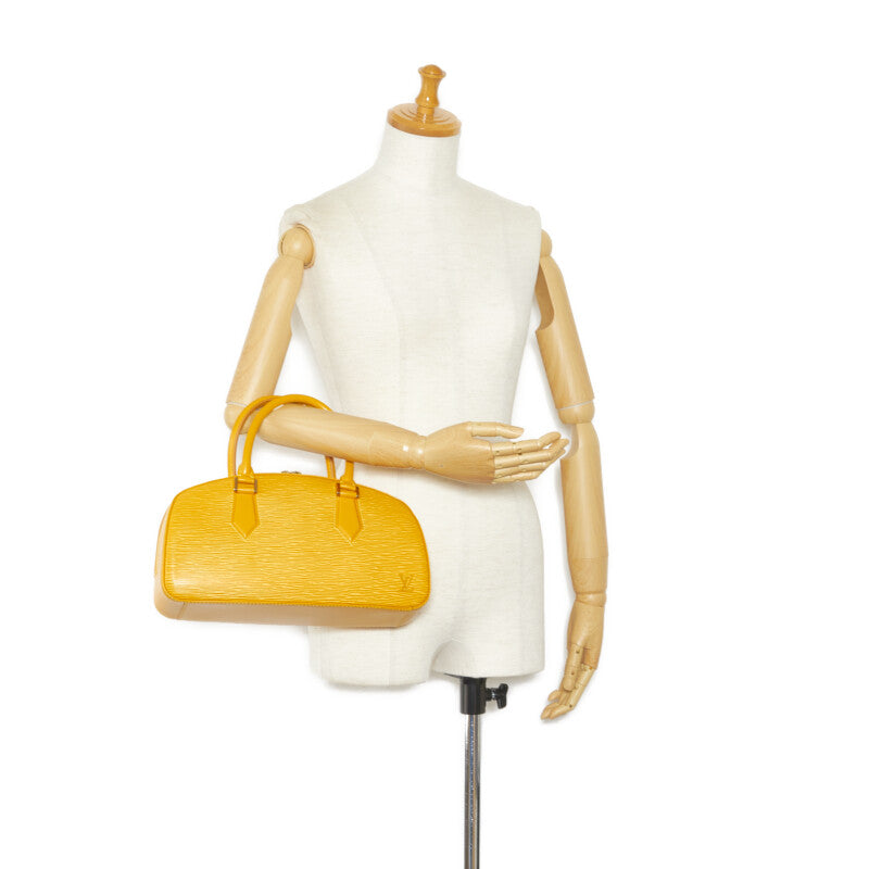 Louis Vuitton Epi Jasmine M52089 Bag Handbag Ladies