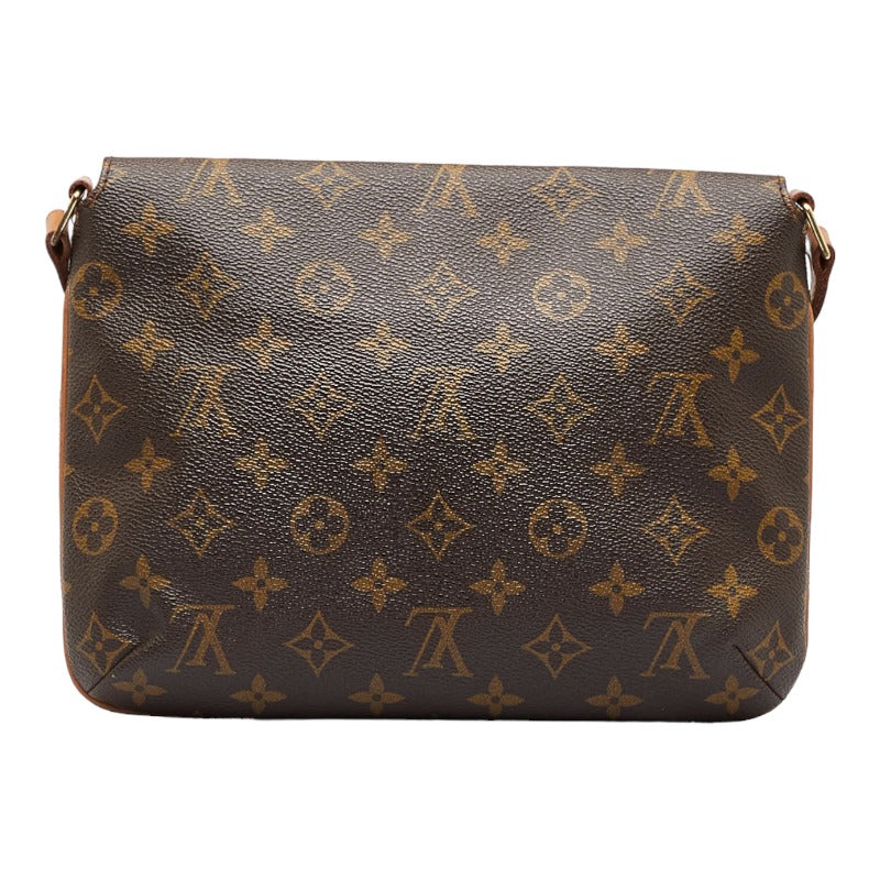 Louis Vuitton Monogram Musette Tango Short Strap M51257 Women's Shoulderbag  Auction