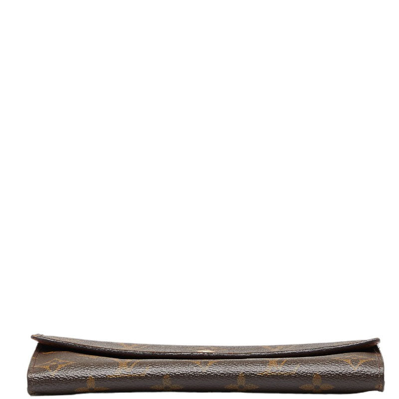 Monogram Portofeuille Sarah Long Wallet M61725 – LuxUness