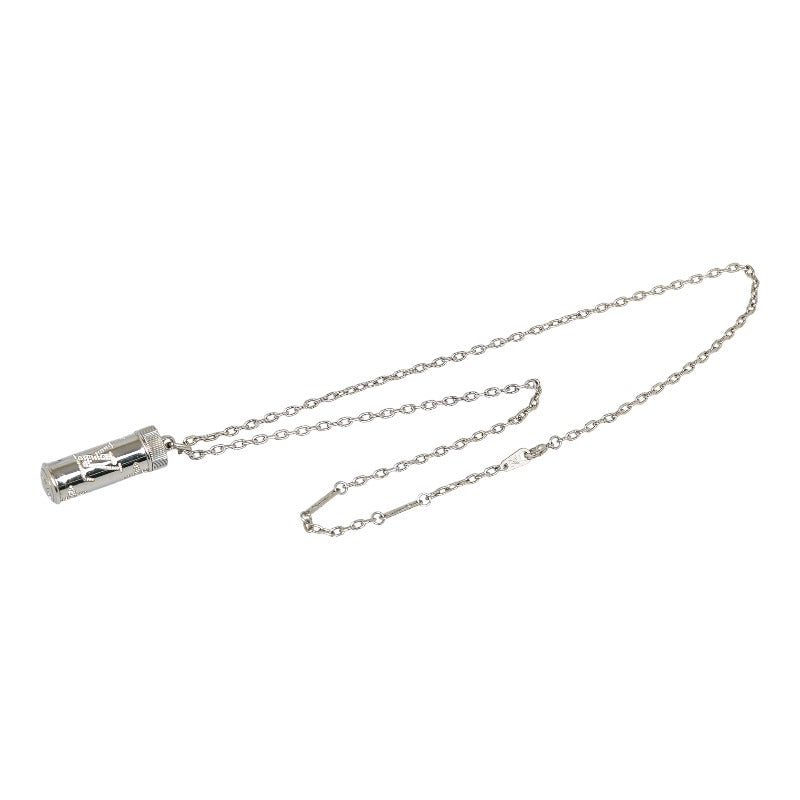 Silver Monogram Strass Necklace M68248 – LuxUness